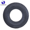 Sunmoon The Best Quality 275 17 Pneus pour moto Motorcycle Tire Rim